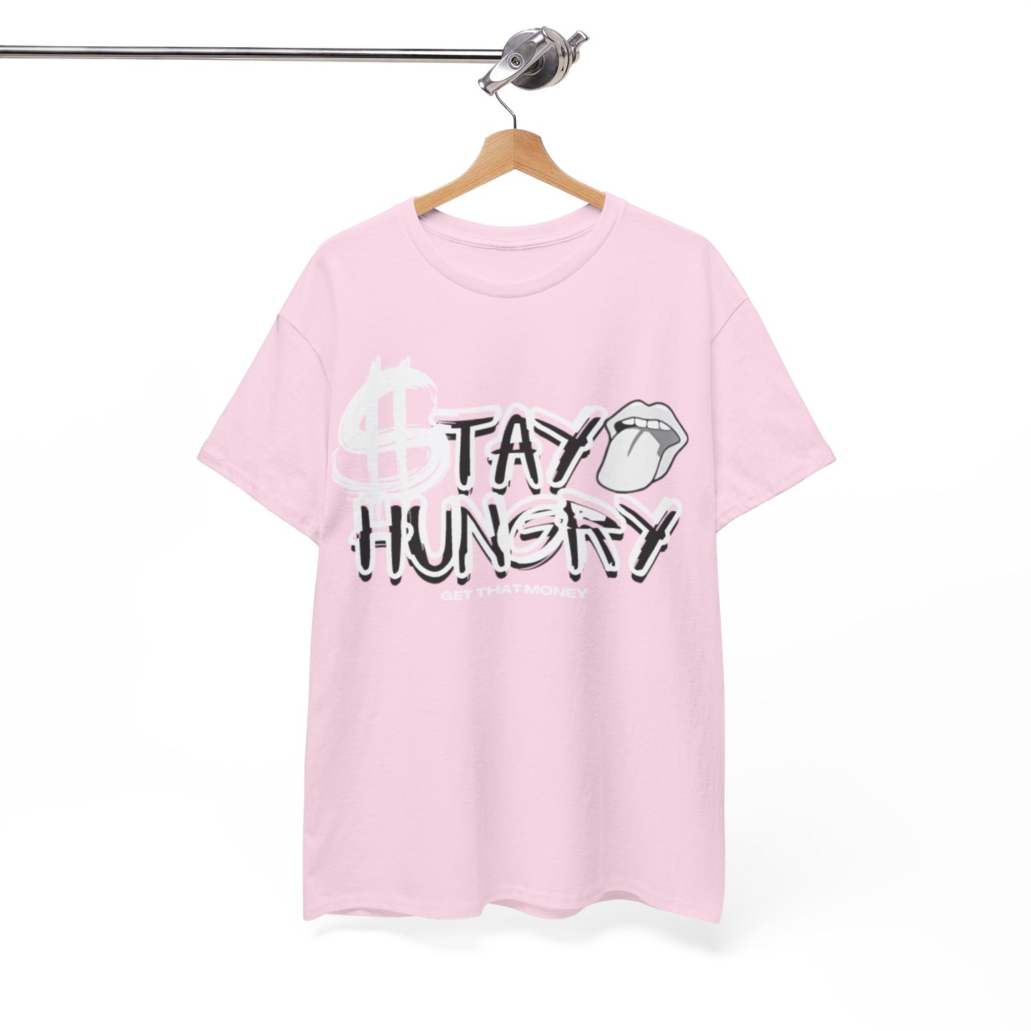 Stay Hungry Tee